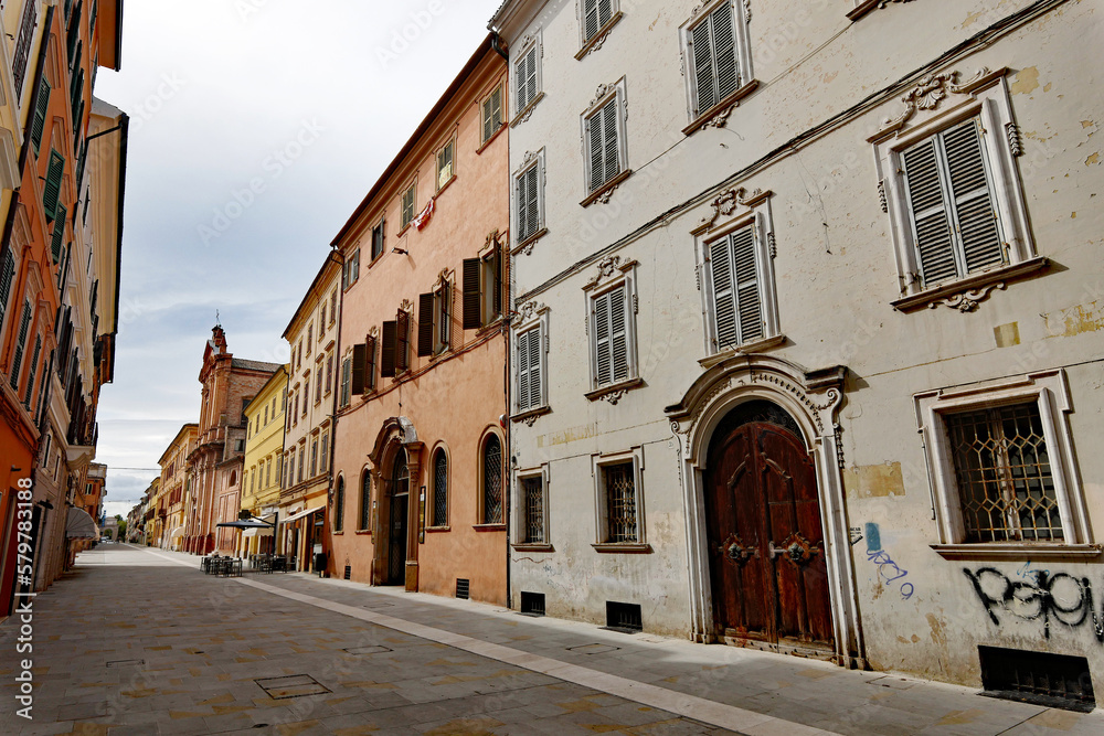 Jesi Corso Giacome Matteotti