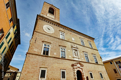 Palazzo della Signoria in Jesi