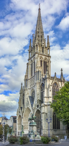 Basilica Saint-Epvre  Nancy  France