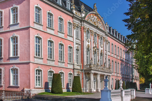 Electoral Palace, Trier, Germany