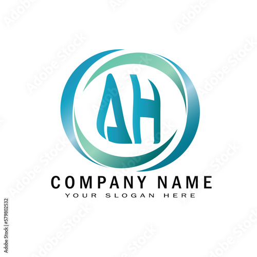 AH Creative Unique company logo