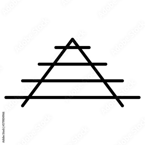 light steel construction icon