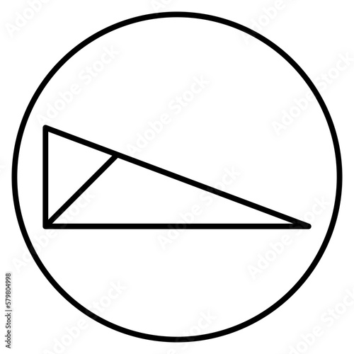 light steel construction icon
