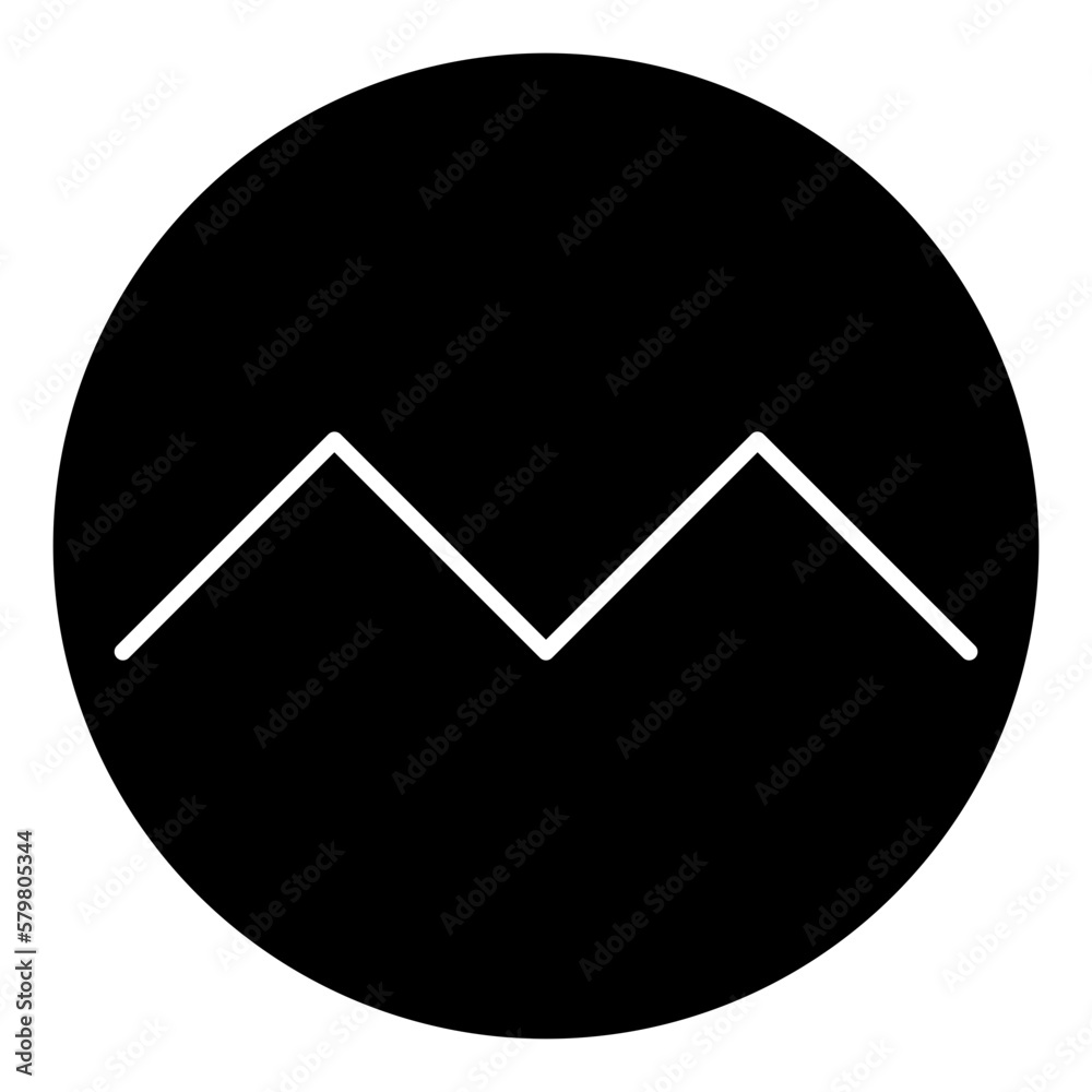 Fototapeta premium light steel construction icon