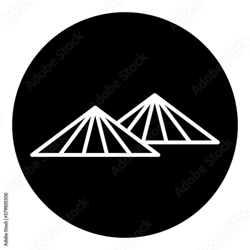 light steel construction icon