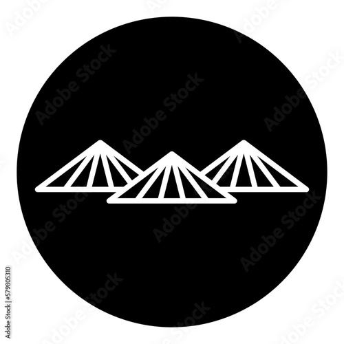 light steel construction icon