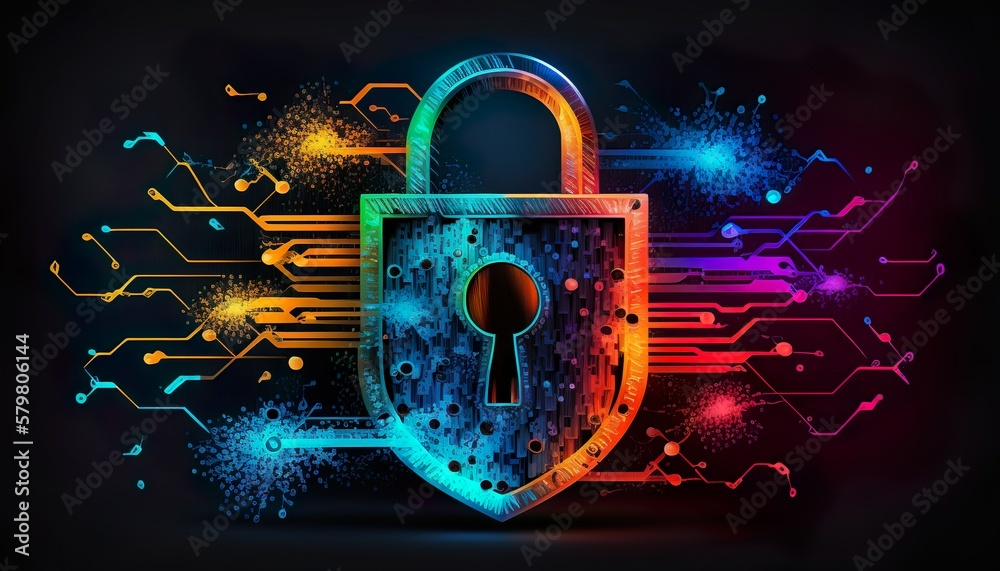 colorful Blockchain security and privacy
