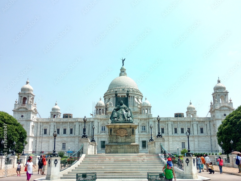 Obraz premium Victoria Memorial