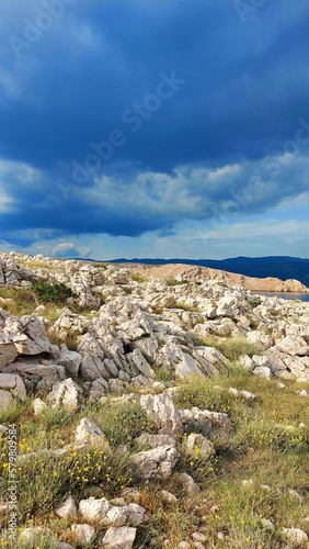 hiking by the sea mountain