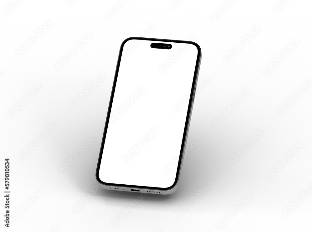 Mockup - Smartphone frameless blank screen mockup Mockup - Smartphone frameless blank screen mockup