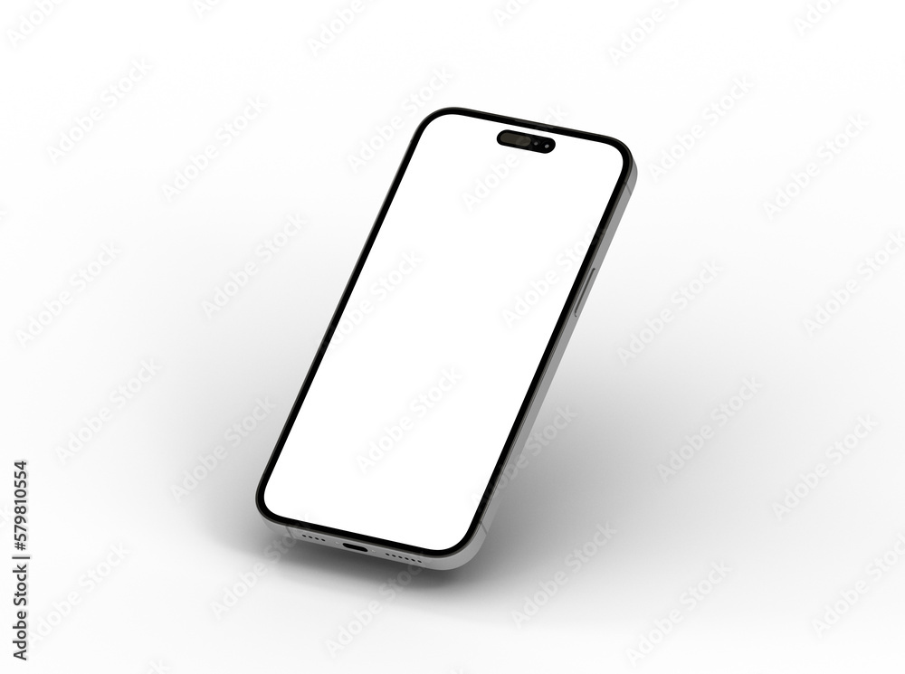 Mockup - Smartphone frameless blank screen mockup Mockup - Smartphone frameless blank screen mockup