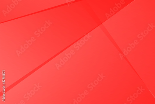 Abstract red on light red background modern design. Vector illustration EPS 10.