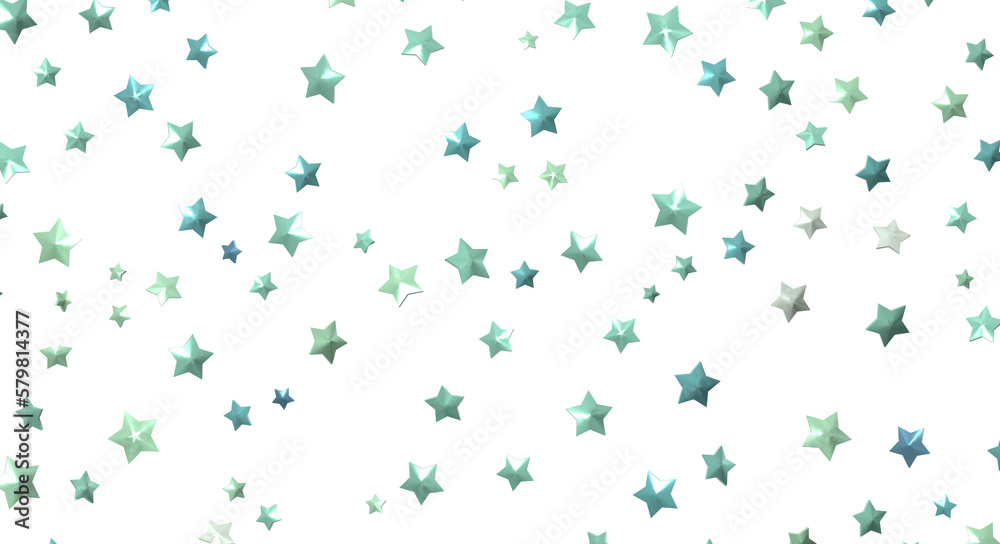 XMAS Stars - Banner with golden decoration. Festive border with falling glitter dust and stars. XMAS Stars - Banner with golden decoration. Festive border with falling glitter dust and stars.