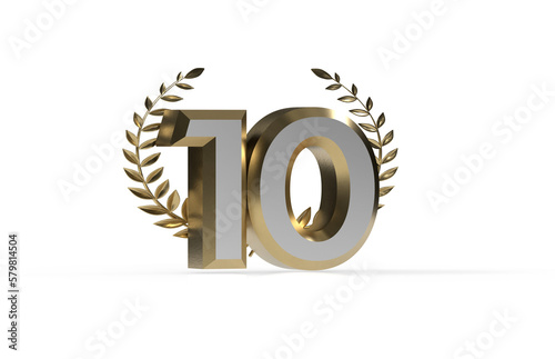 10 anniversary