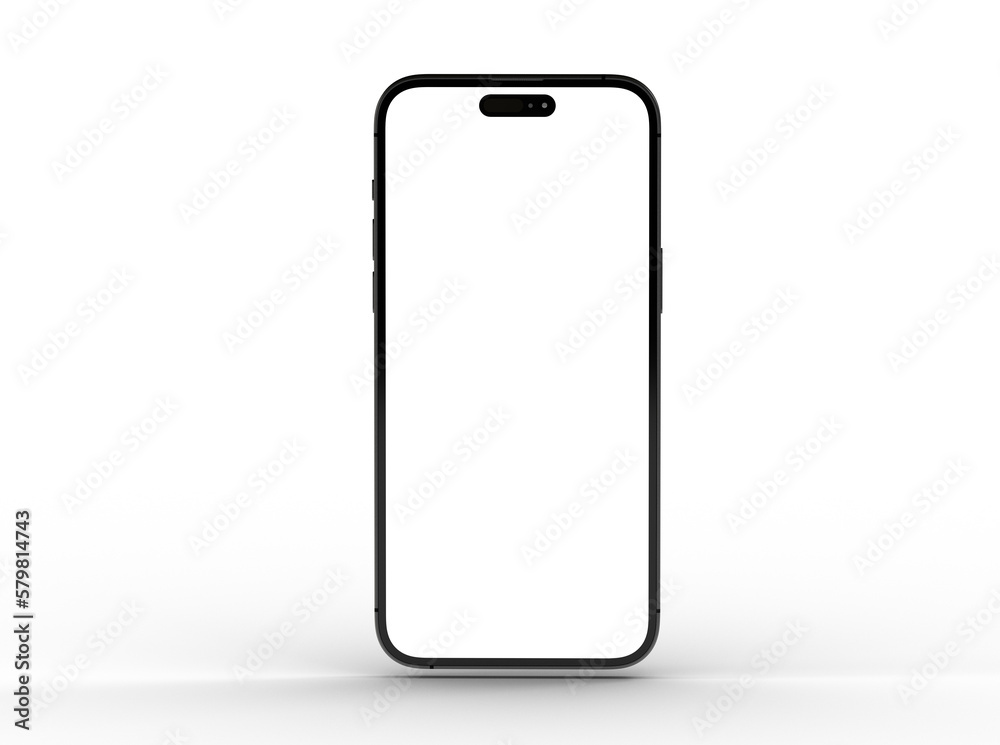 phone 3d illustration mockup smartphone 3d phone 3d illustration mockup smartphone 3d