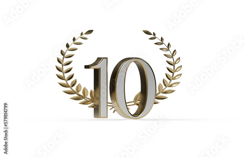 10 anniversary