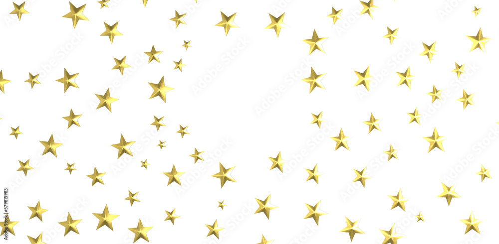 Stars - golden stars - Stars - golden stars -