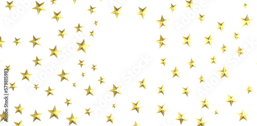 Stars - golden stars -