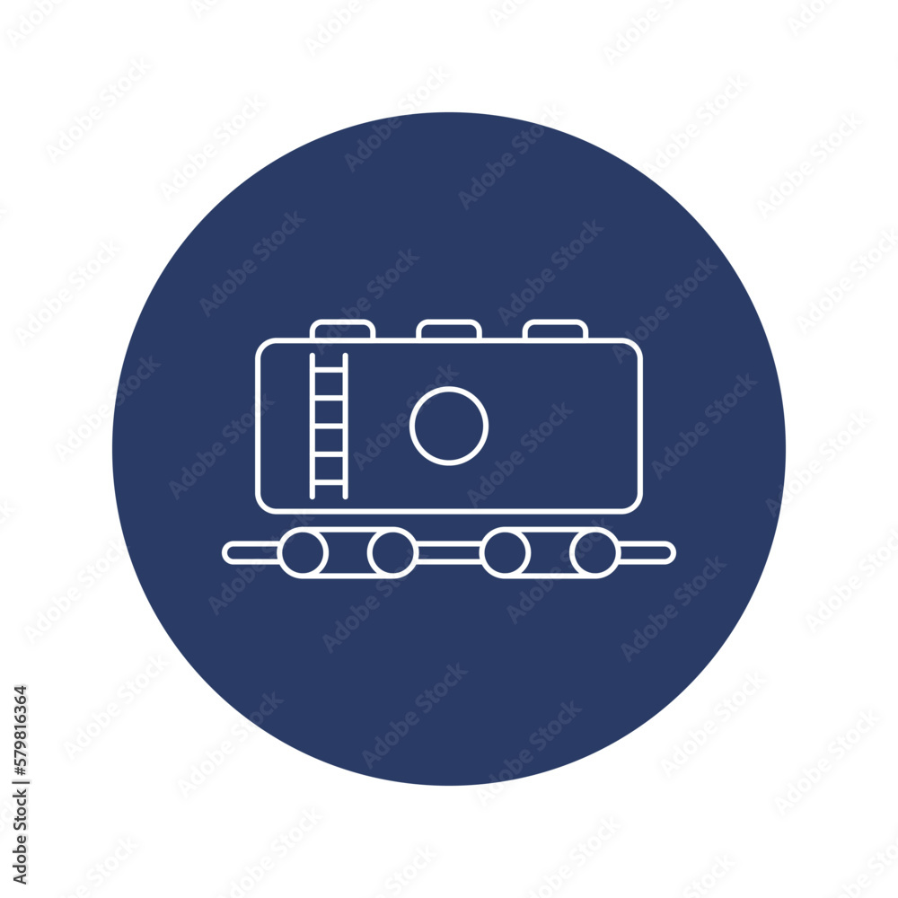 train, petrol train, fuel transport train icon train, petrol train, fuel transport train icon