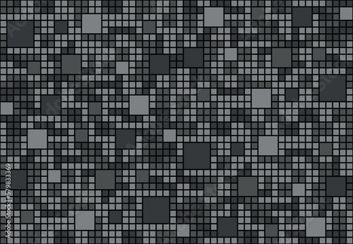 nahtlos Hintergrund, camouflage, Tarnung, Stoff - seamless background