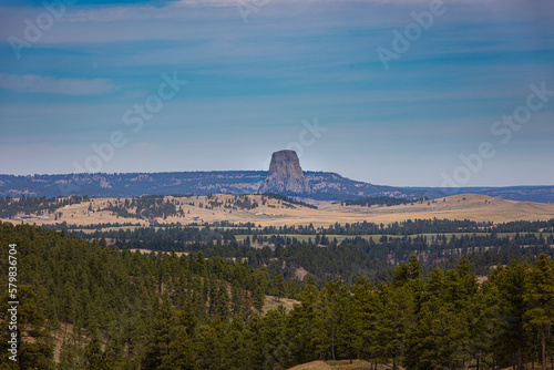Devils Tower, WY