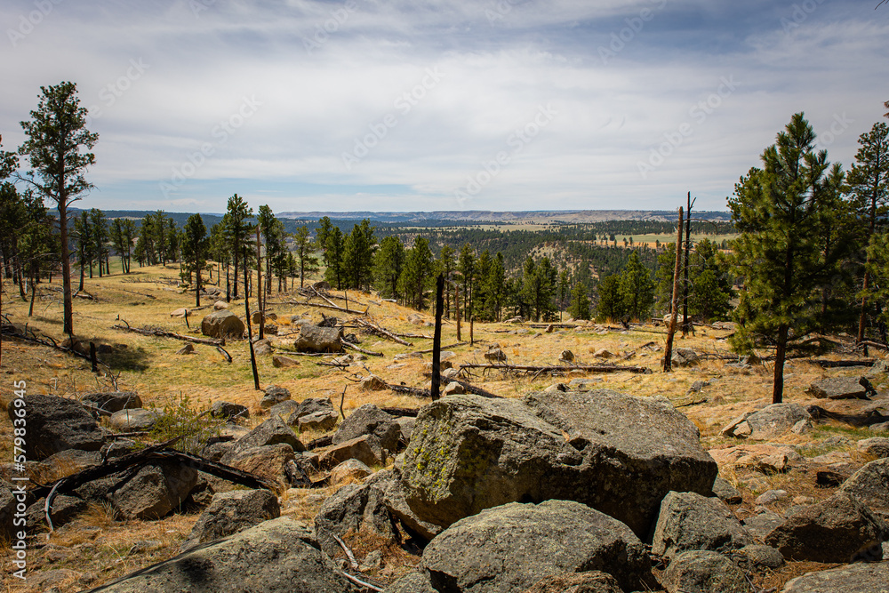 Devils Tower, WY