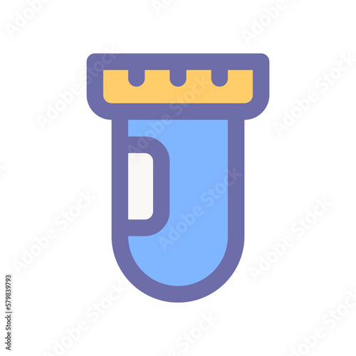 blood test icon for your website design, logo, app, UI. 