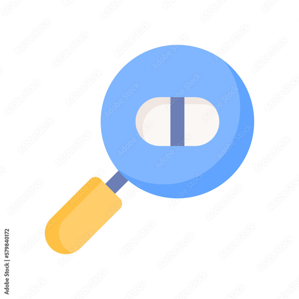 research icon for your website design, logo, app, UI. research icon for your website design, logo, app, UI.