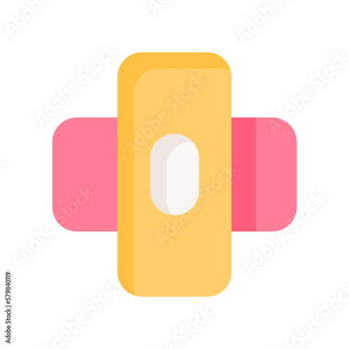 plaster icon for your website design, logo, app, UI. 