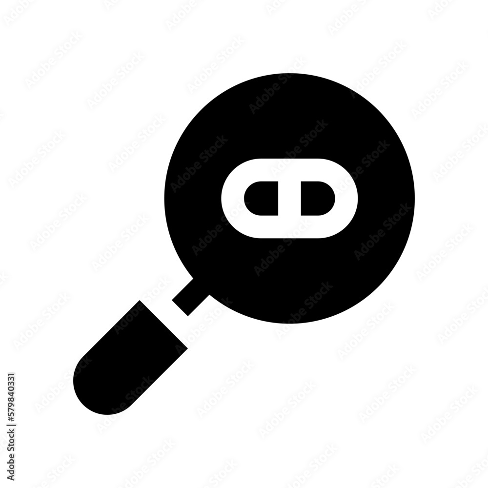 research icon for your website design, logo, app, UI. research icon for your website design, logo, app, UI.
