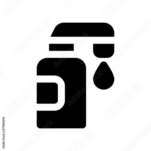 antiseptic icon for your website design, logo, app, UI. 