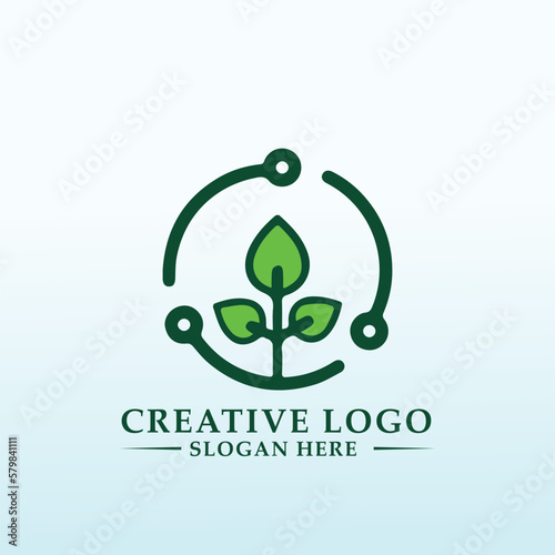 Make a Ag Business logo design