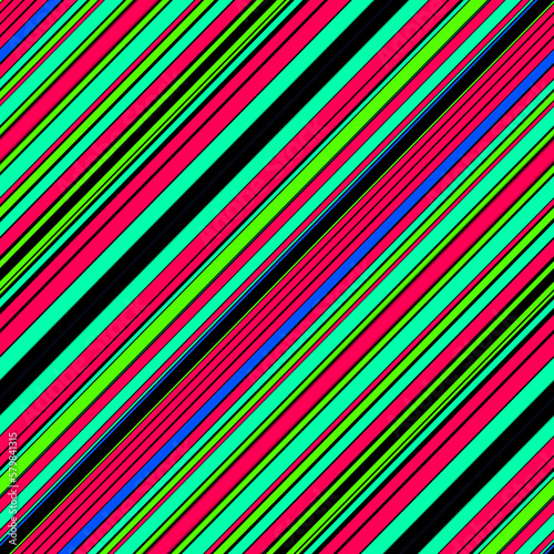Abstract stripes