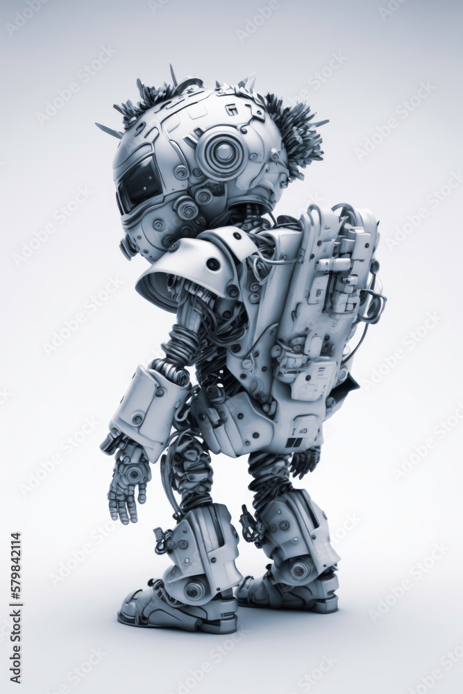 Robotics and Humanity: Exploring the Intersection of Technology and the Human Experience AI Generated
Robotics and Humanity: Exploring the Intersection of Technology and the Human Experience AI Generated