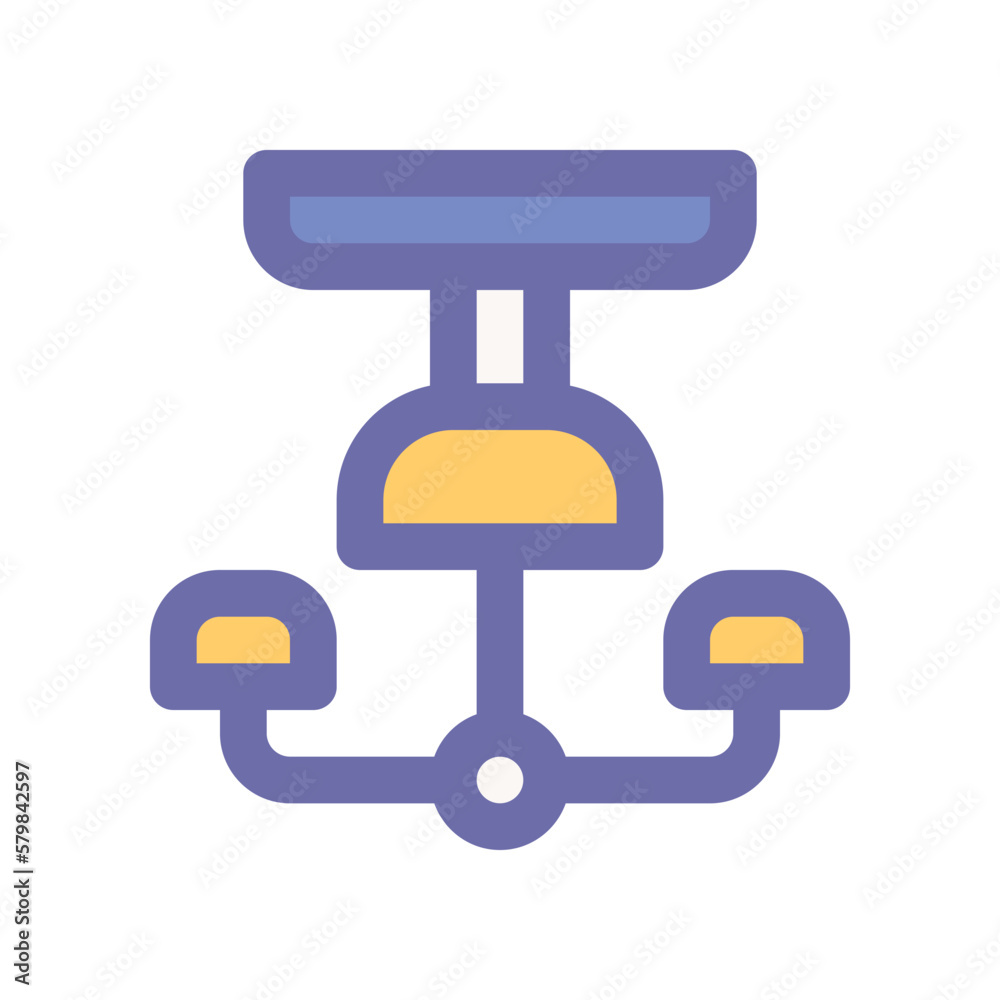 lamp icon for your website design, logo, app, UI. lamp icon for your website design, logo, app, UI.
