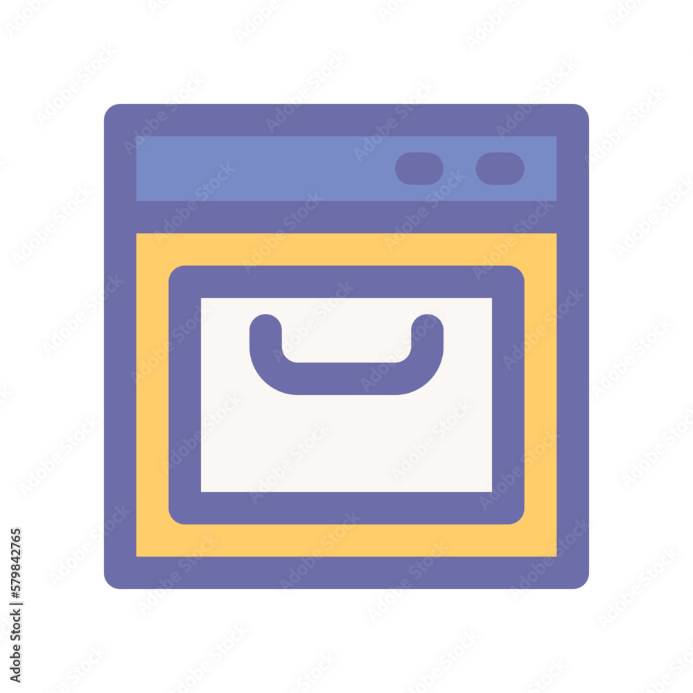 oven icon for your website design, logo, app, UI. oven icon for your website design, logo, app, UI.