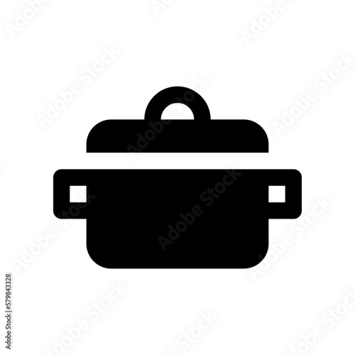 pot icon for your website design, logo, app, UI. 
