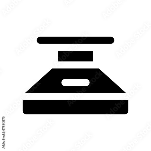 extraction hood icon for your website design, logo, app, UI. 