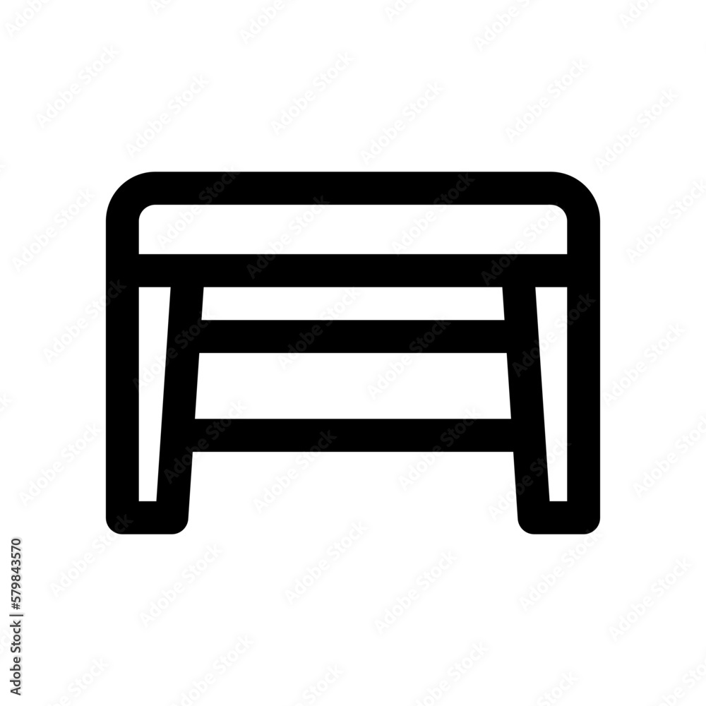 table icon for your website design, logo, app, UI. table icon for your website design, logo, app, UI.