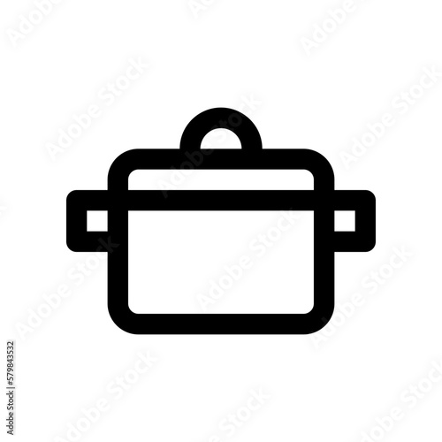 pot icon for your website design, logo, app, UI. 