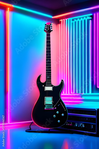 guitar in style