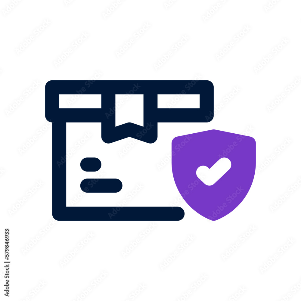 protection icon for your website, mobile, presentation, and logo design.