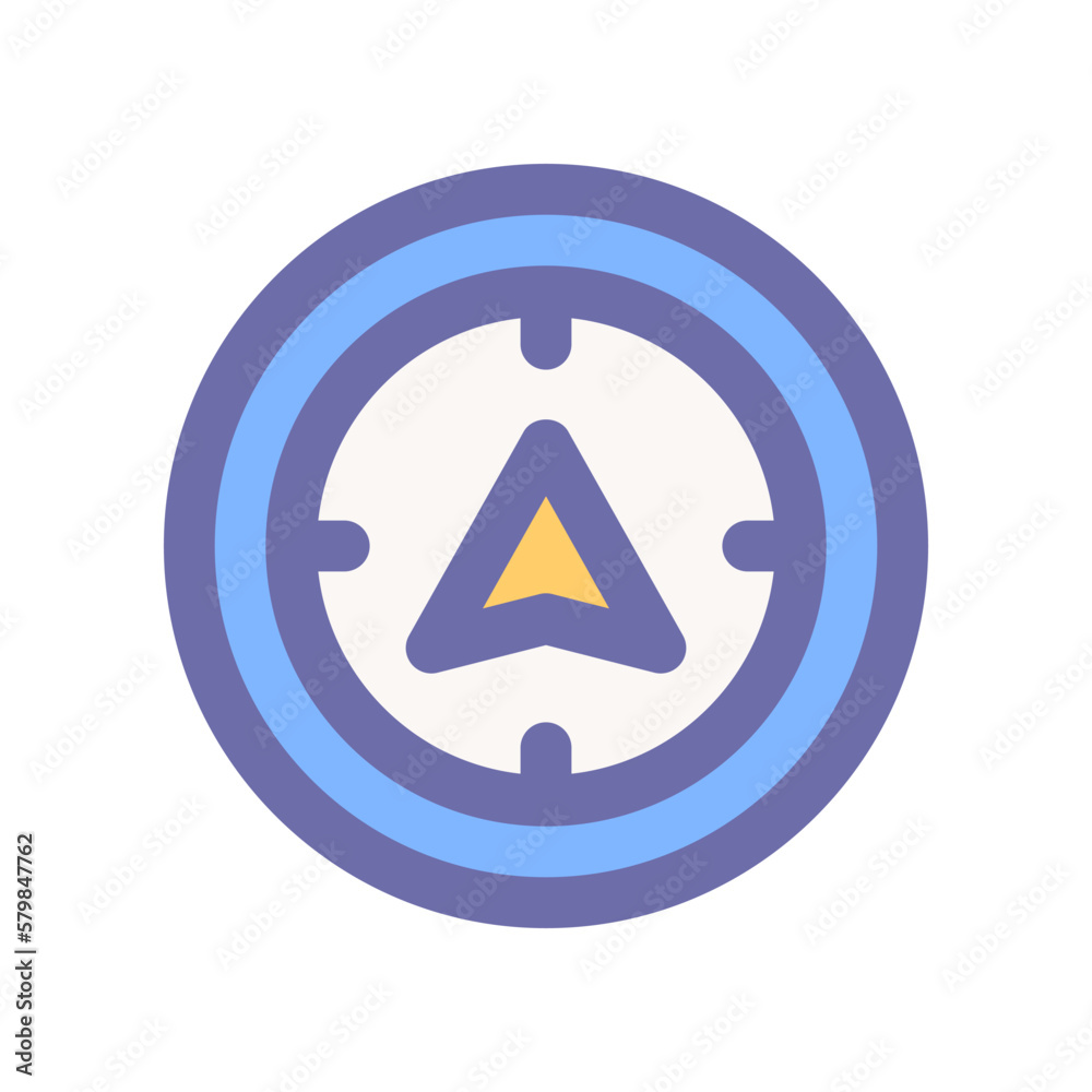 compass icon for your website design, logo, app, UI. compass icon for your website design, logo, app, UI.