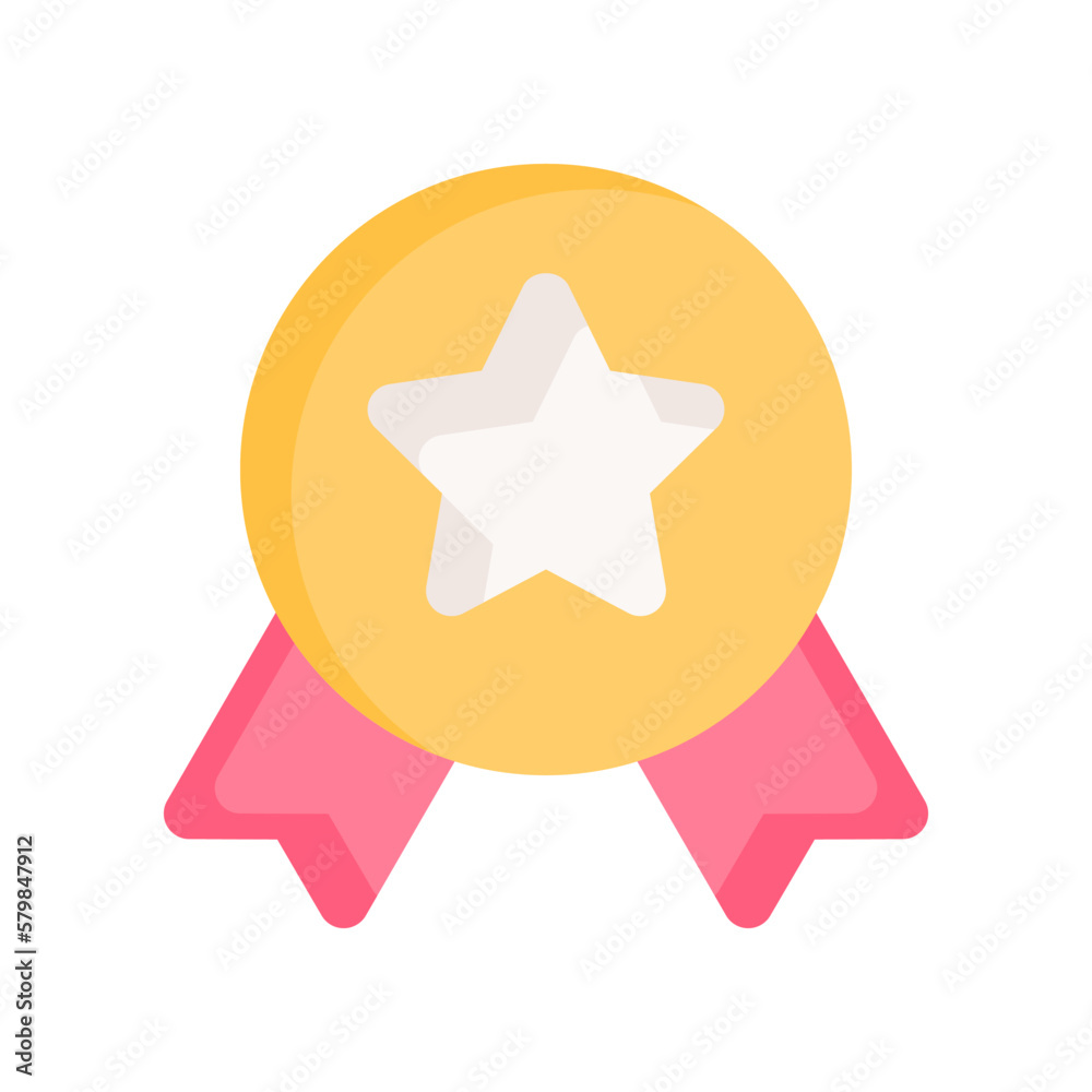 medal icon for your website design, logo, app, UI. medal icon for your website design, logo, app, UI.