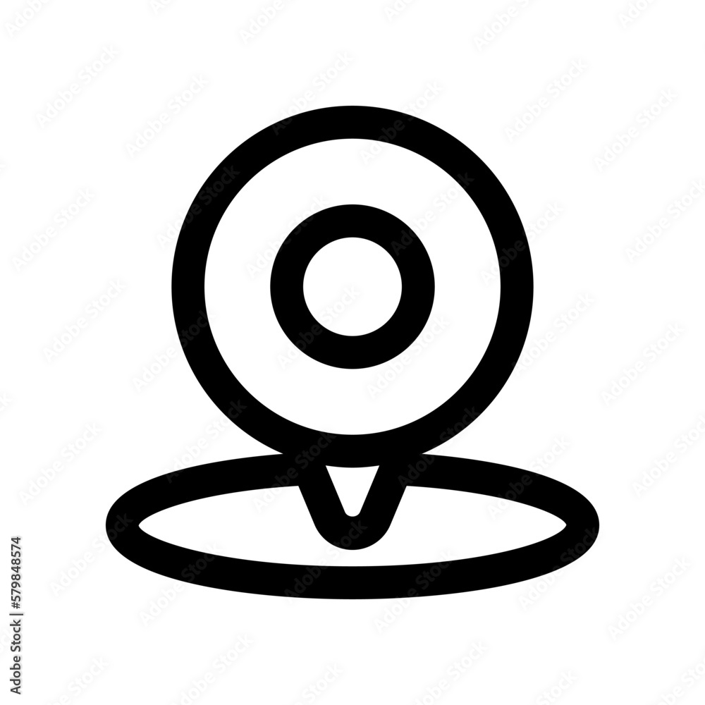 location icon for your website design, logo, app, UI. location icon for your website design, logo, app, UI.