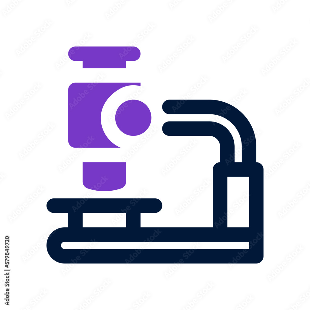 microscope icon for your website, mobile, presentation, and logo design. microscope icon for your website, mobile, presentation, and logo design.
