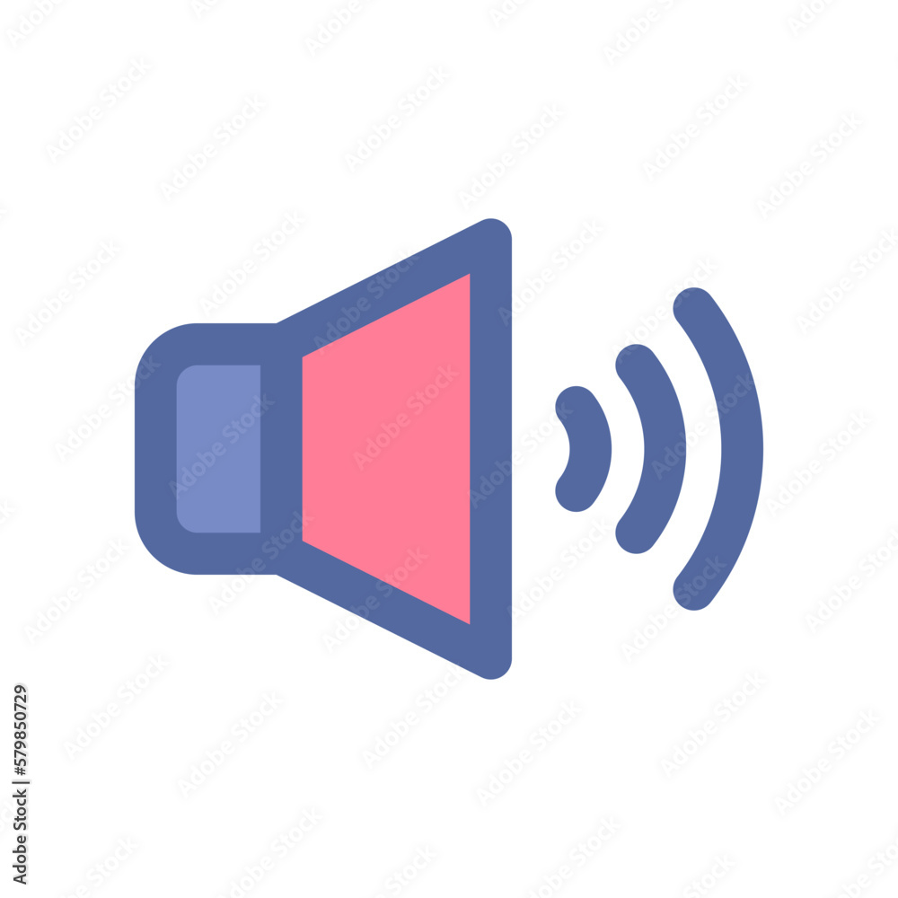 volume icon for your website design, logo, app, UI. volume icon for your website design, logo, app, UI.