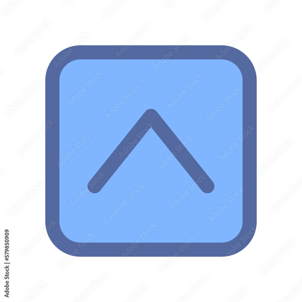 up arrow icon for your website design, logo, app, UI. up arrow icon for your website design, logo, app, UI.