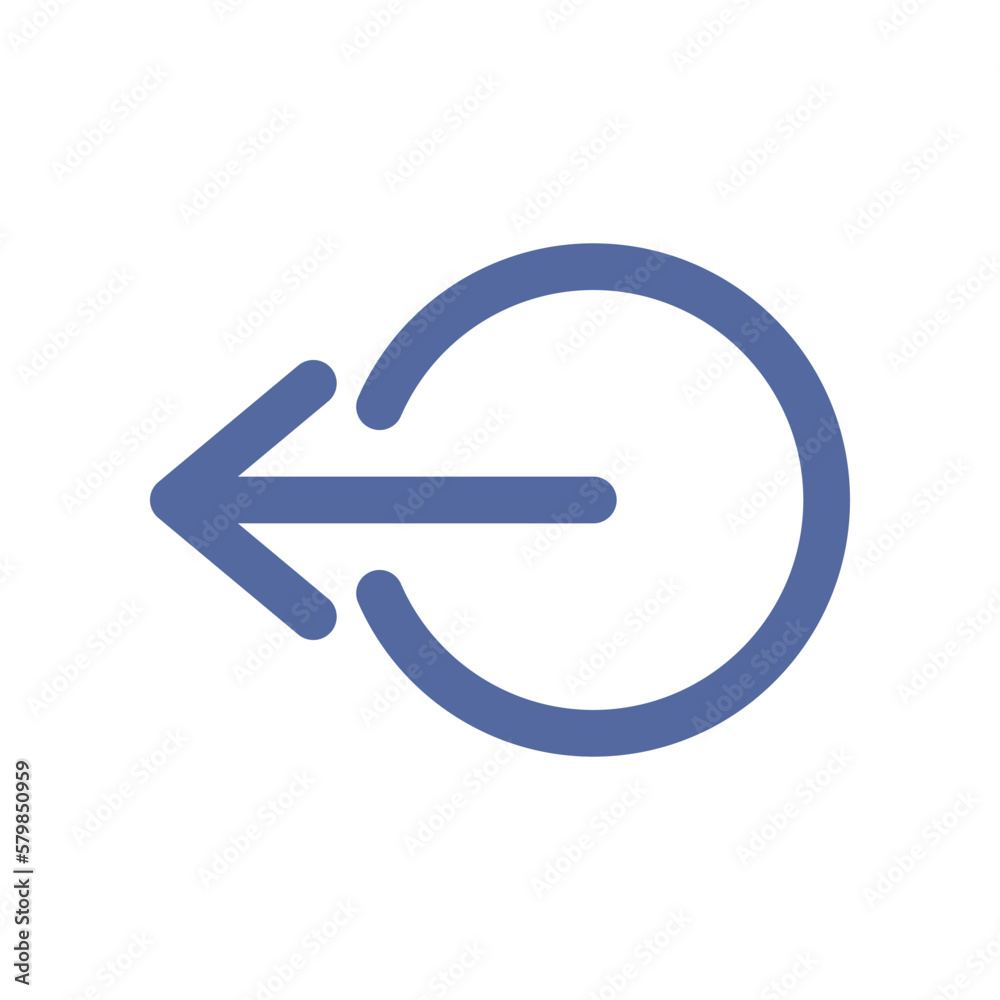 log out icon for your website design, logo, app, UI. 