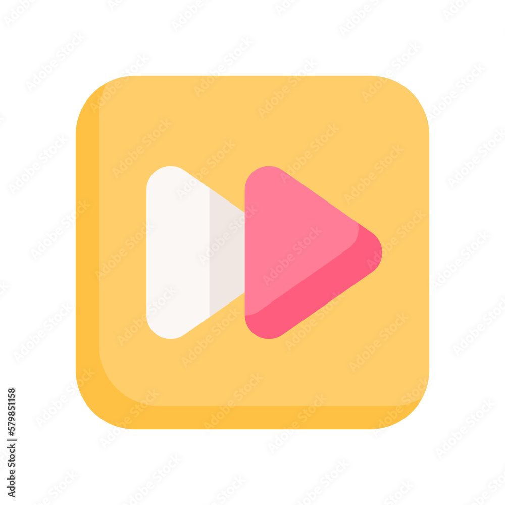 fast forward icon for your website design, logo, app, UI. fast forward icon for your website design, logo, app, UI.